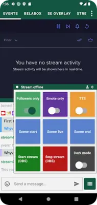 Stream buddy android App screenshot 6